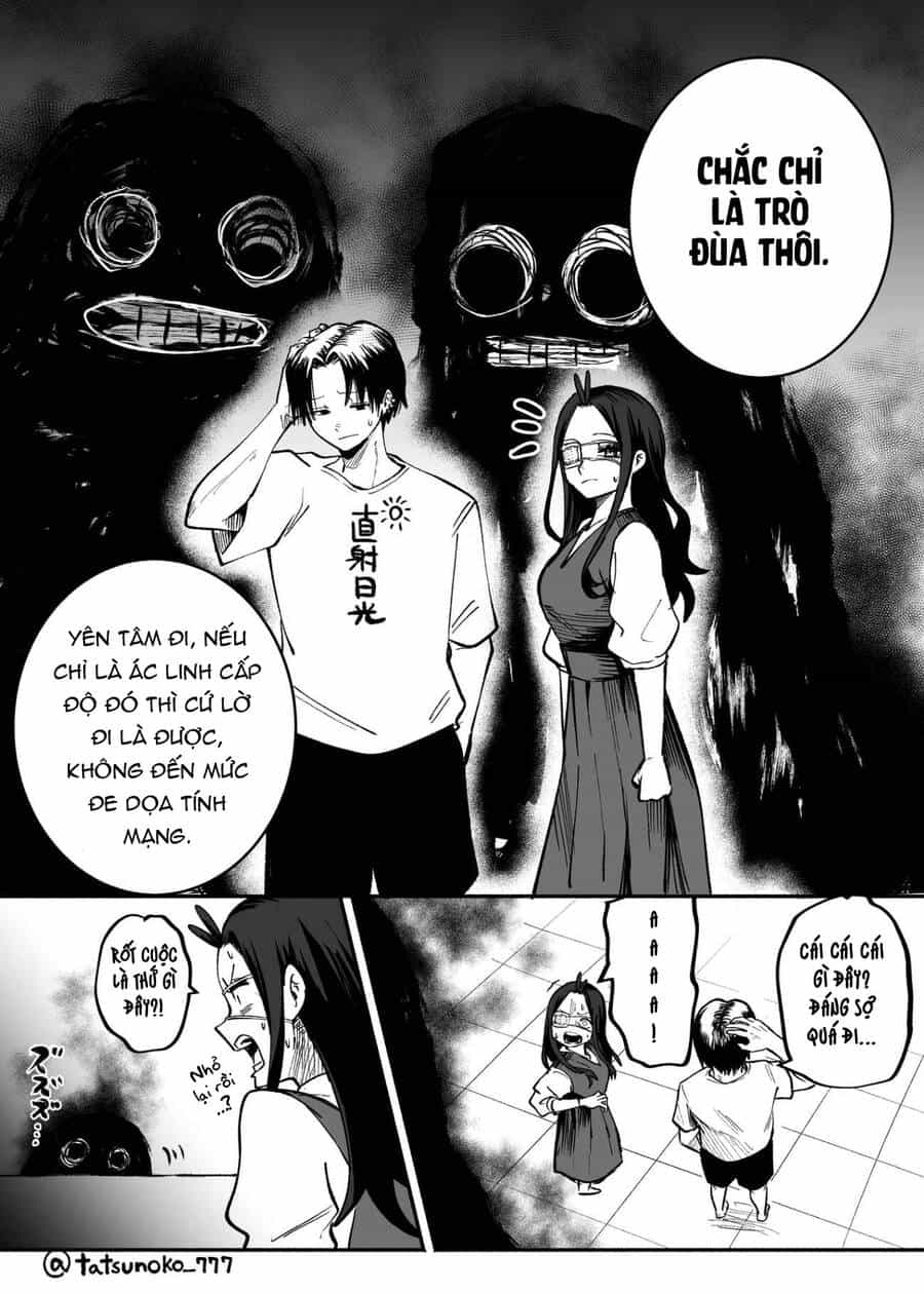 Tớ Không Thể Chạm Vào Cậu Được Nữa ~ Mou Furenai Kimi - Chương 22 - ảnh 8