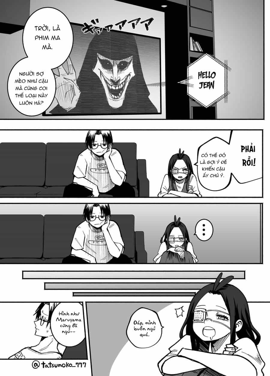 Tớ Không Thể Chạm Vào Cậu Được Nữa ~ Mou Furenai Kimi - Chương 24 - ảnh 4