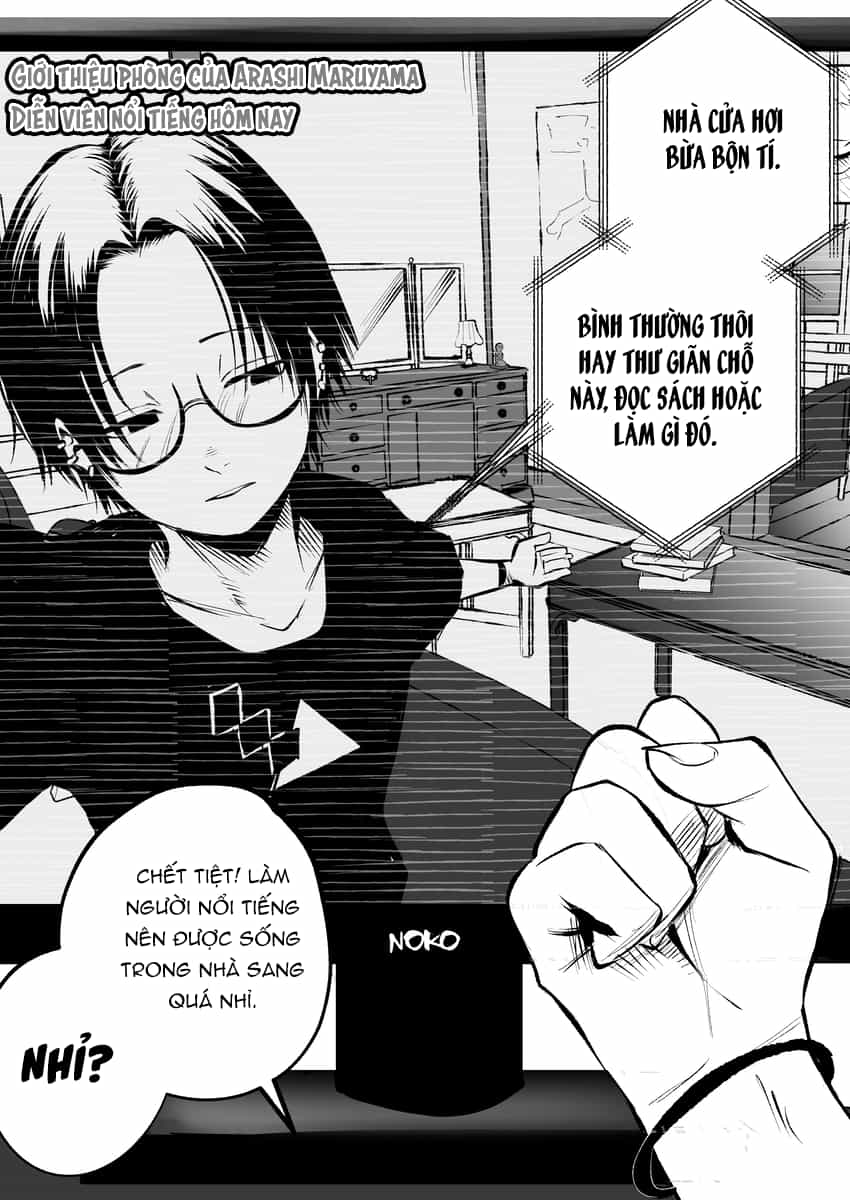 Tớ Không Thể Chạm Vào Cậu Được Nữa ~ Mou Furenai Kimi - Chương 5 - ảnh 15