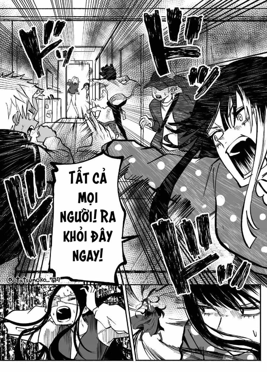 Tớ Không Thể Chạm Vào Cậu Được Nữa ~ Mou Furenai Kimi - Chương 28 - ảnh 10