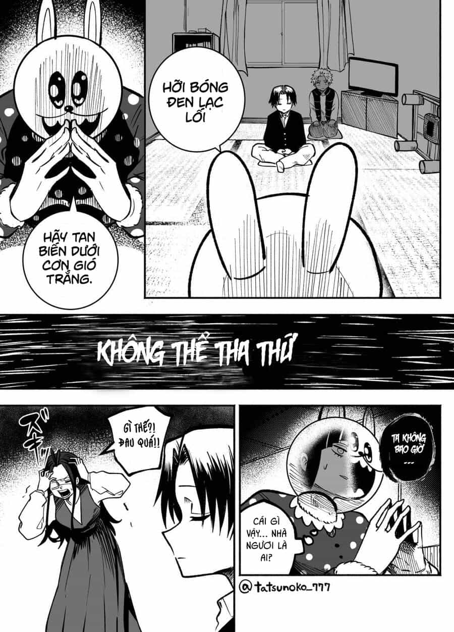 Tớ Không Thể Chạm Vào Cậu Được Nữa ~ Mou Furenai Kimi - Chương 28 - ảnh 8