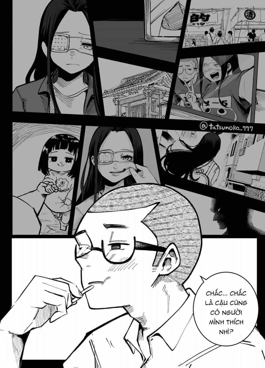 Tớ Không Thể Chạm Vào Cậu Được Nữa ~ Mou Furenai Kimi - Chương 30 - ảnh 3