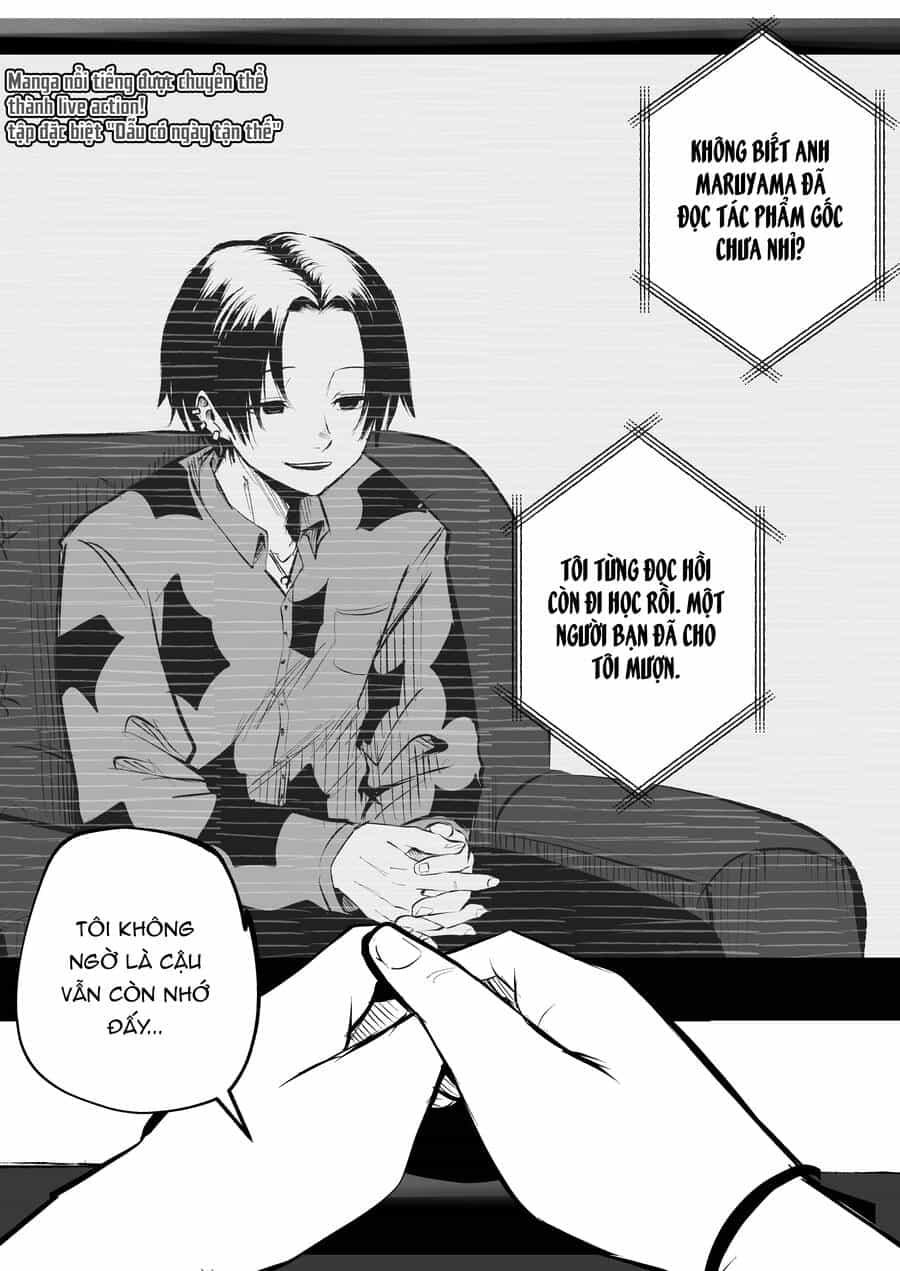 Tớ Không Thể Chạm Vào Cậu Được Nữa ~ Mou Furenai Kimi - Chương 6 - ảnh 15