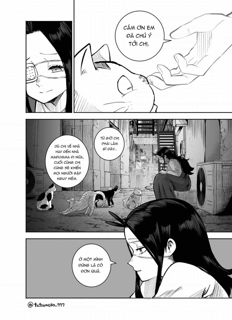 Tớ Không Thể Chạm Vào Cậu Được Nữa ~ Mou Furenai Kimi - Chương 33 - ảnh 5