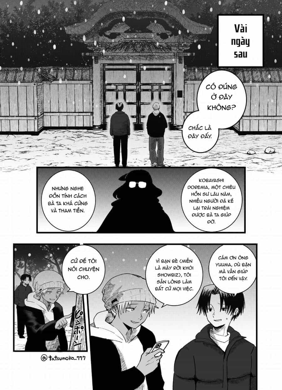 Tớ Không Thể Chạm Vào Cậu Được Nữa ~ Mou Furenai Kimi - Chương 38 - ảnh 4