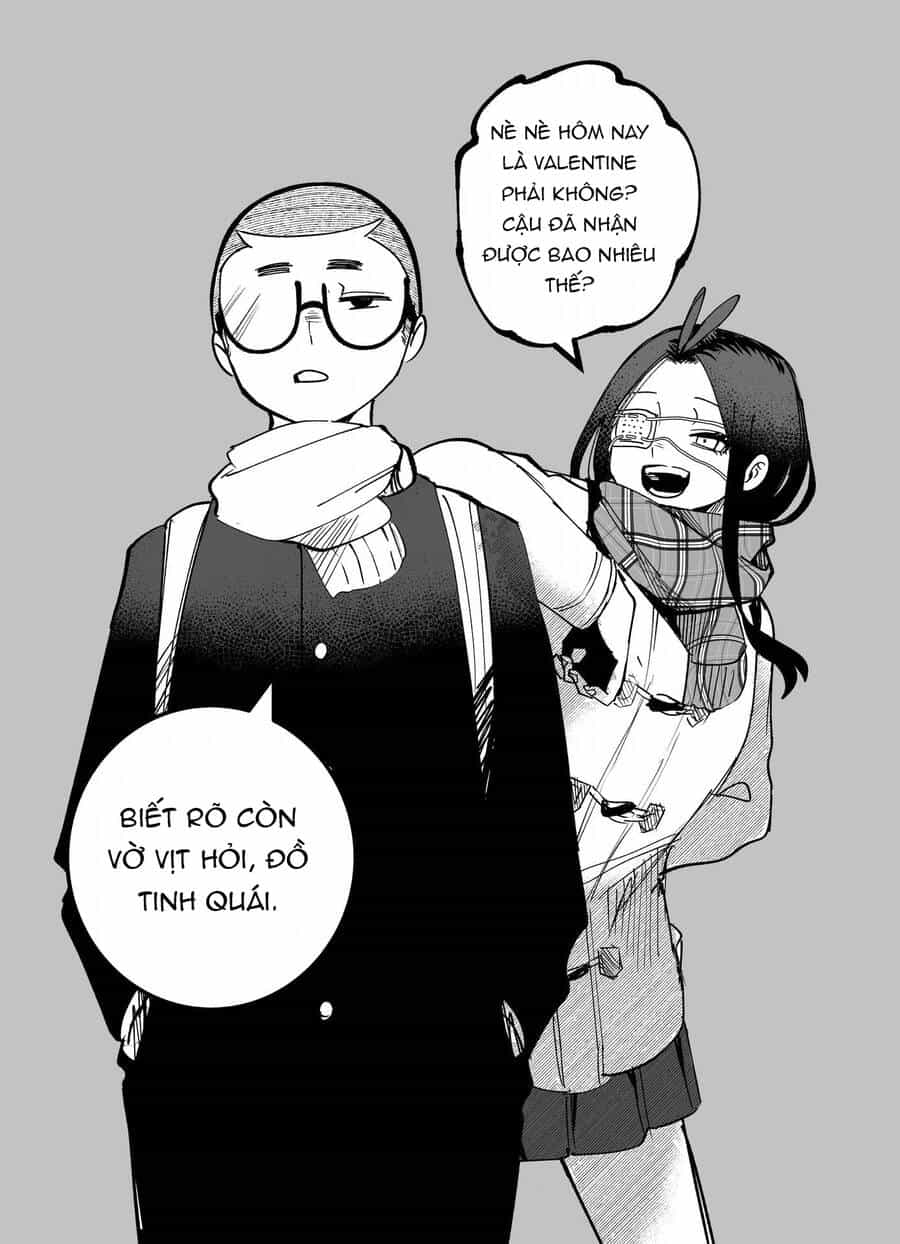 Tớ Không Thể Chạm Vào Cậu Được Nữa ~ Mou Furenai Kimi - Chương 40.5 - ảnh 2