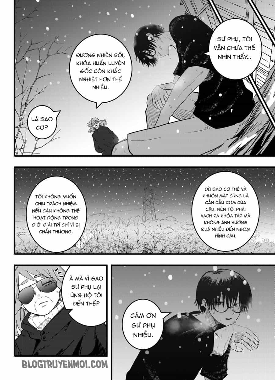 Tớ Không Thể Chạm Vào Cậu Được Nữa ~ Mou Furenai Kimi - Chương 42 - ảnh 5