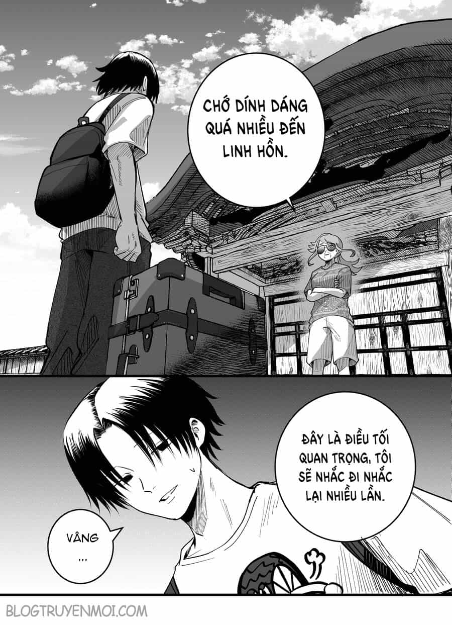 Tớ Không Thể Chạm Vào Cậu Được Nữa ~ Mou Furenai Kimi - Chương 43 - ảnh 8