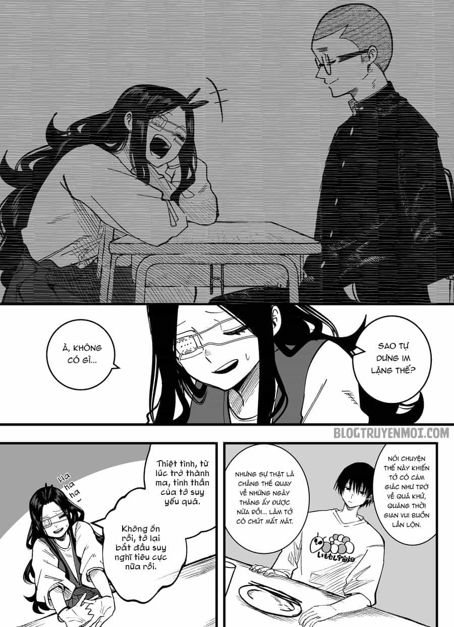 Tớ Không Thể Chạm Vào Cậu Được Nữa ~ Mou Furenai Kimi - Chương 47 - ảnh 6