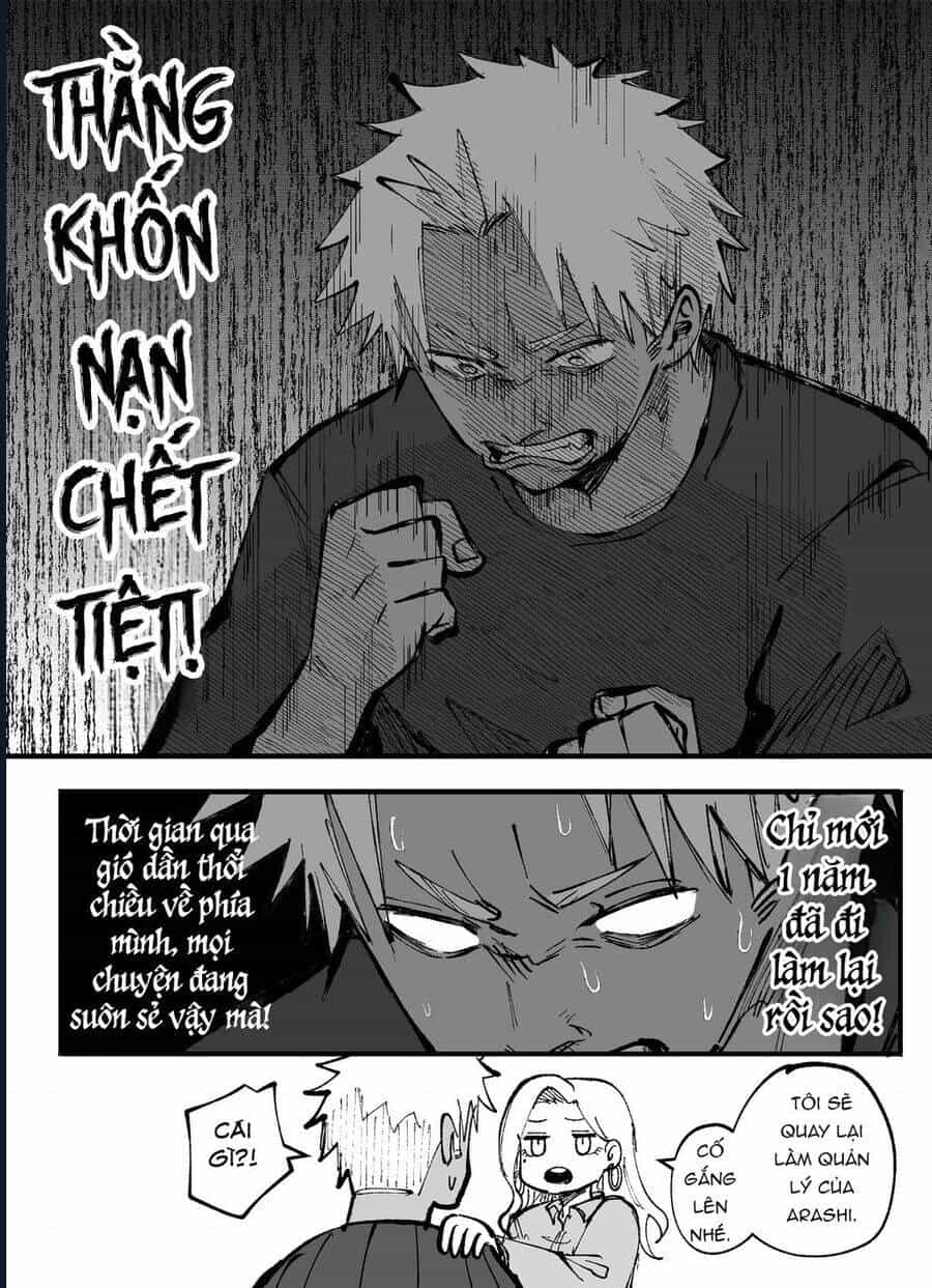Tớ Không Thể Chạm Vào Cậu Được Nữa ~ Mou Furenai Kimi - Chương 57 - ảnh 6