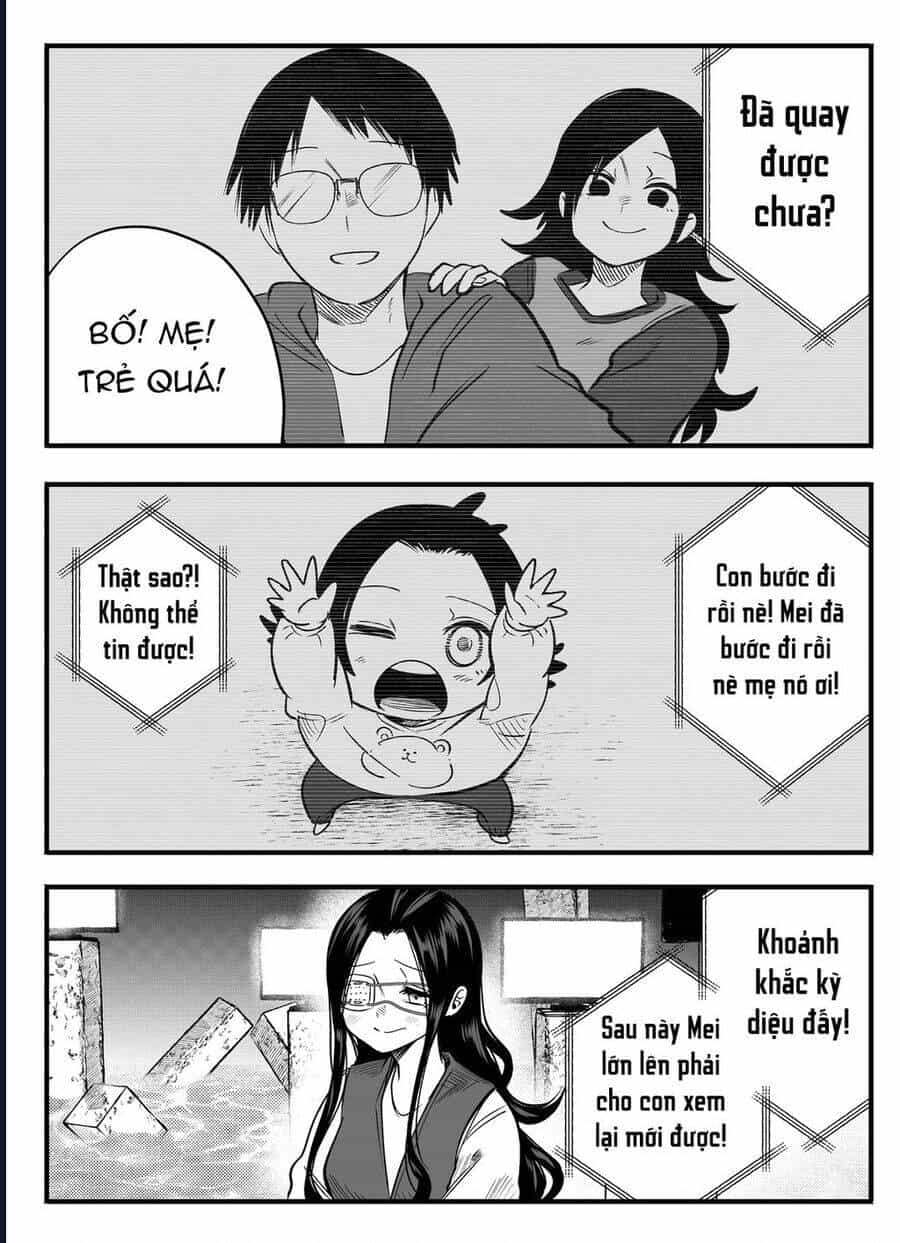 Tớ Không Thể Chạm Vào Cậu Được Nữa ~ Mou Furenai Kimi - Chương 61 - ảnh 3
