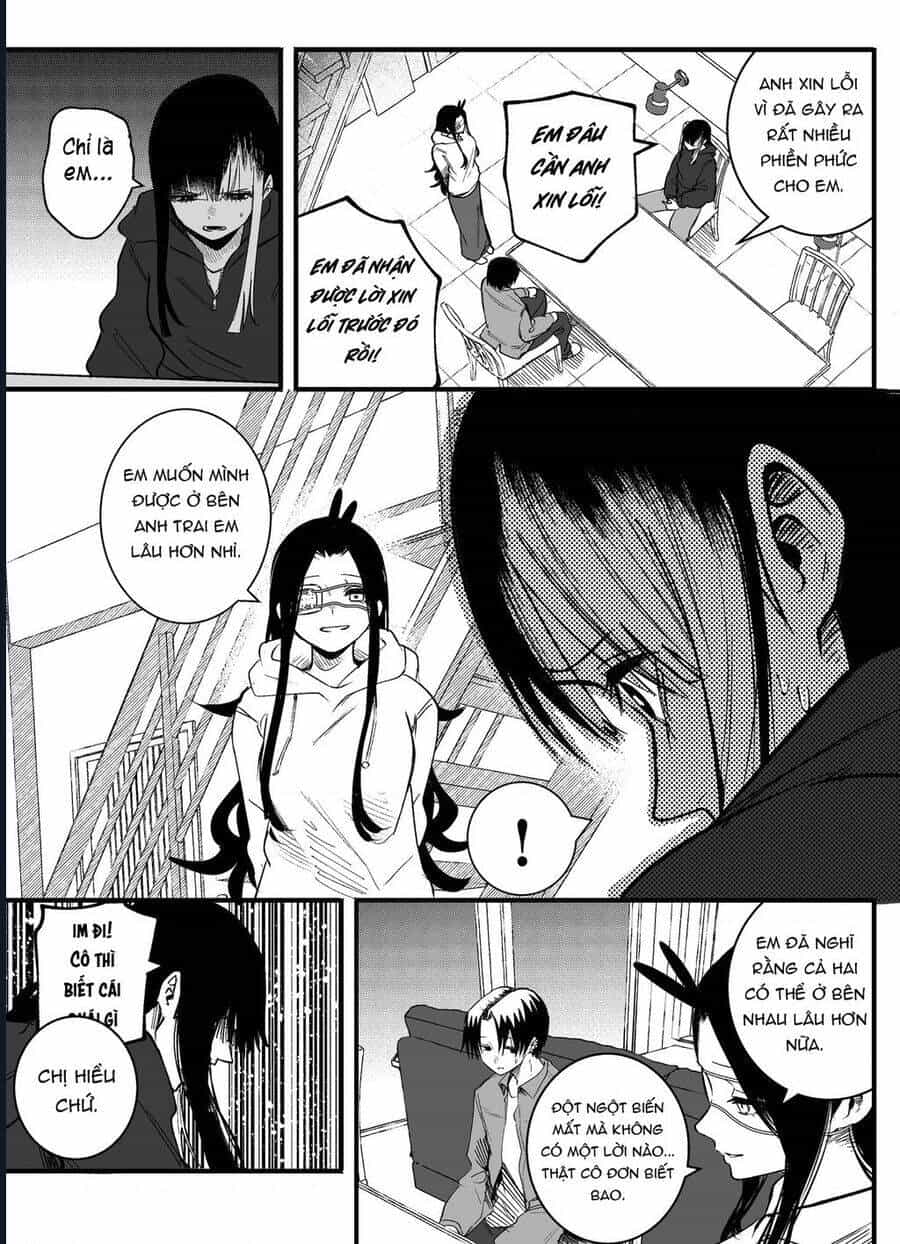 Tớ Không Thể Chạm Vào Cậu Được Nữa ~ Mou Furenai Kimi - Chương 64 - ảnh 4