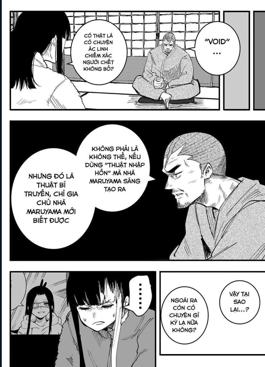 Tớ Không Thể Chạm Vào Cậu Được Nữa ~ Mou Furenai Kimi - Chương 67 - ảnh 7