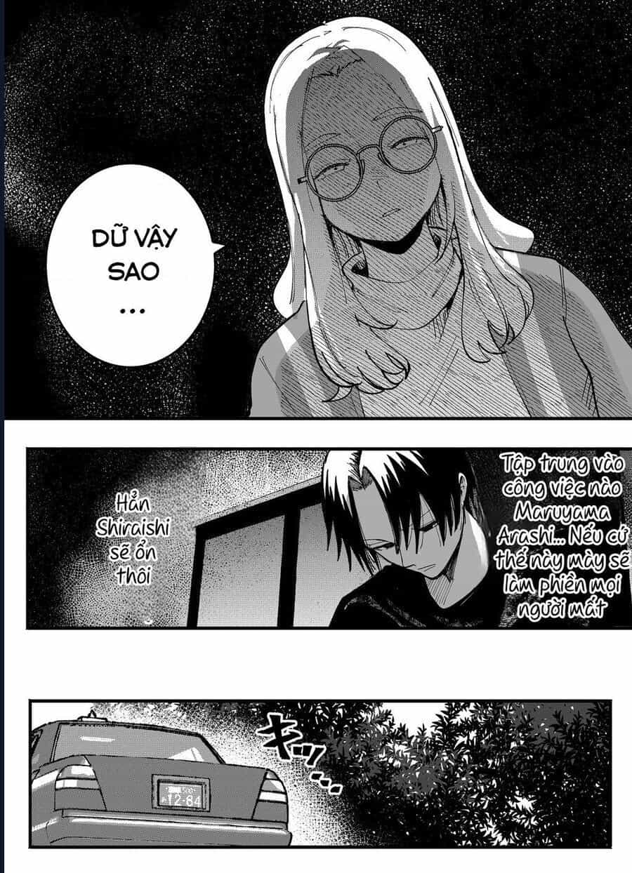 Tớ Không Thể Chạm Vào Cậu Được Nữa ~ Mou Furenai Kimi - Chương 72 - ảnh 7