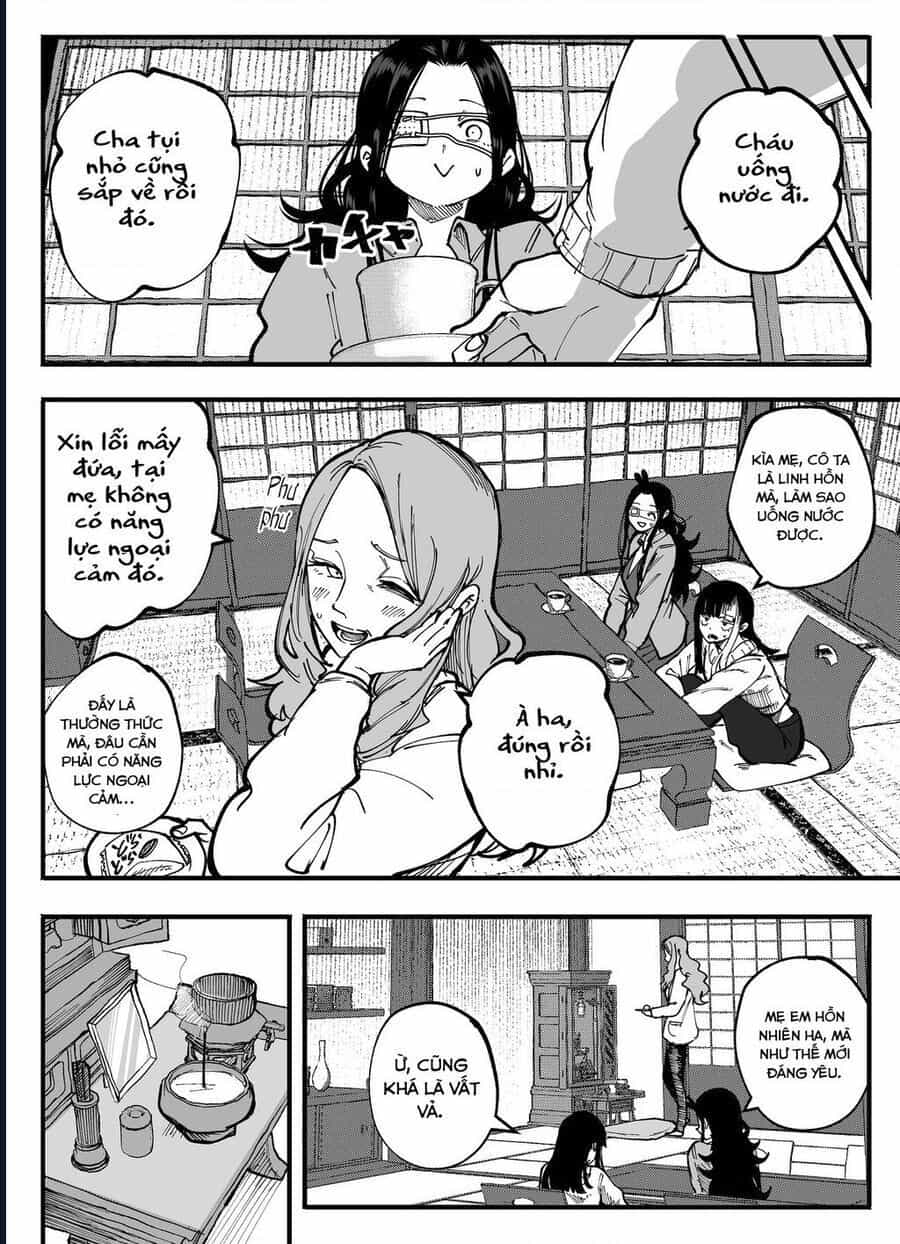 Tớ Không Thể Chạm Vào Cậu Được Nữa ~ Mou Furenai Kimi - Chương 73 - ảnh 5