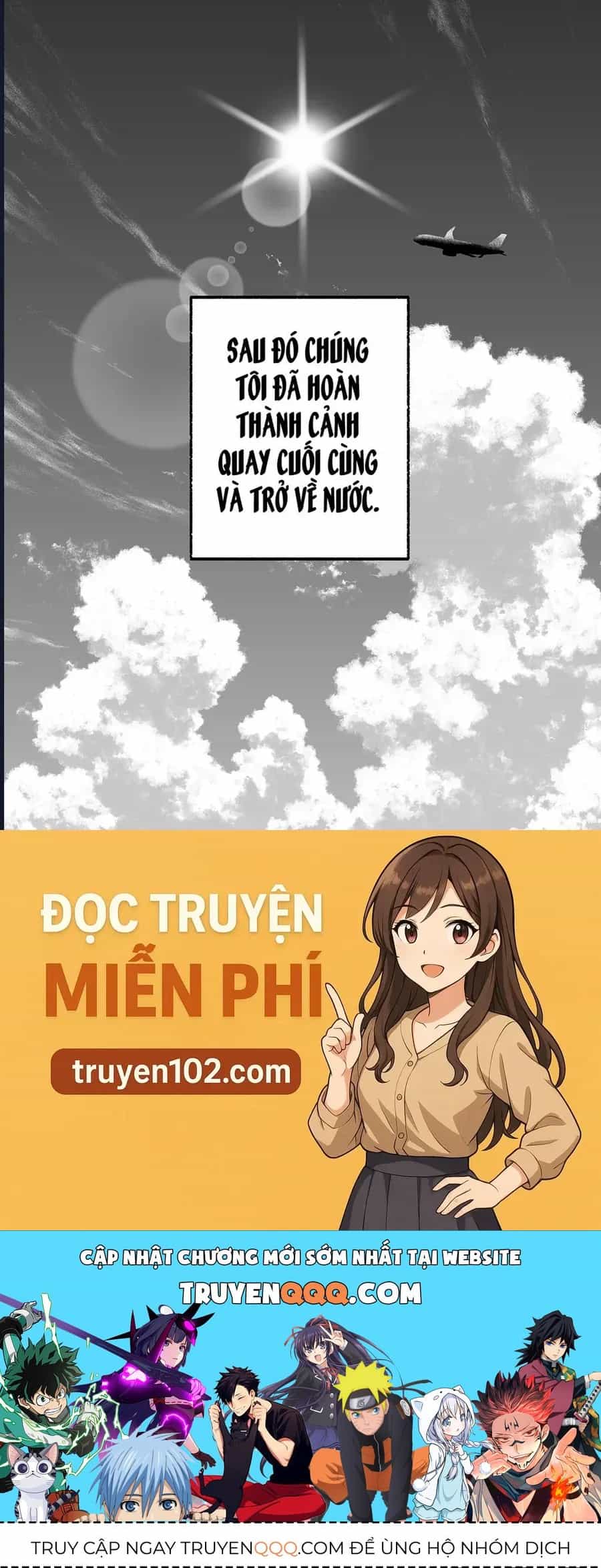 Tớ Không Thể Chạm Vào Cậu Được Nữa ~ Mou Furenai Kimi - Chương 78 - ảnh 9