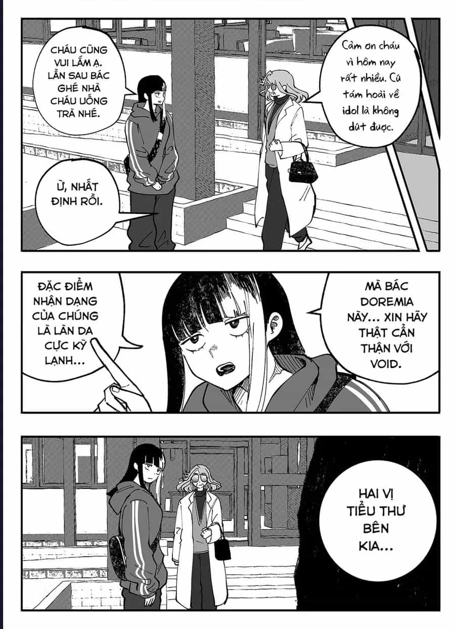 Tớ Không Thể Chạm Vào Cậu Được Nữa ~ Mou Furenai Kimi - Chương 79 - ảnh 9