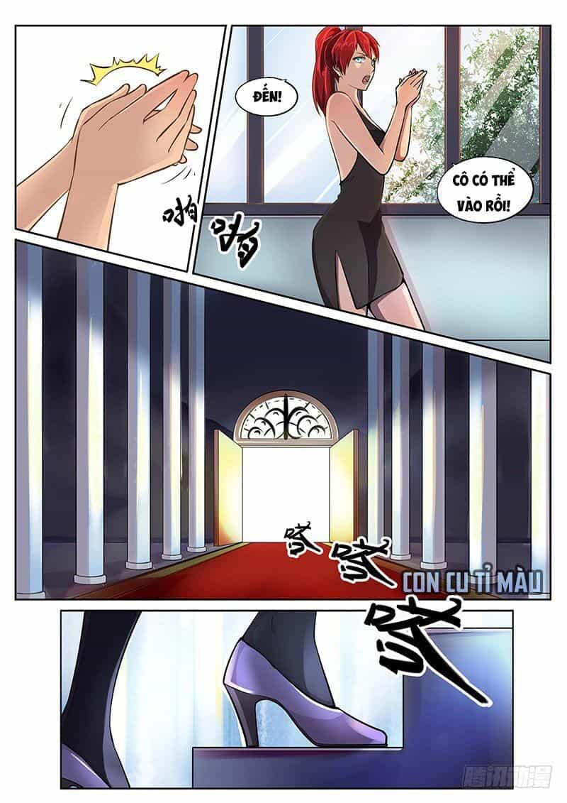 Tố Mộng Sư - Chương 1 - ảnh 9