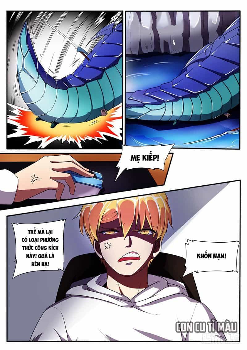 Tố Mộng Sư - Chương 3 - ảnh 19