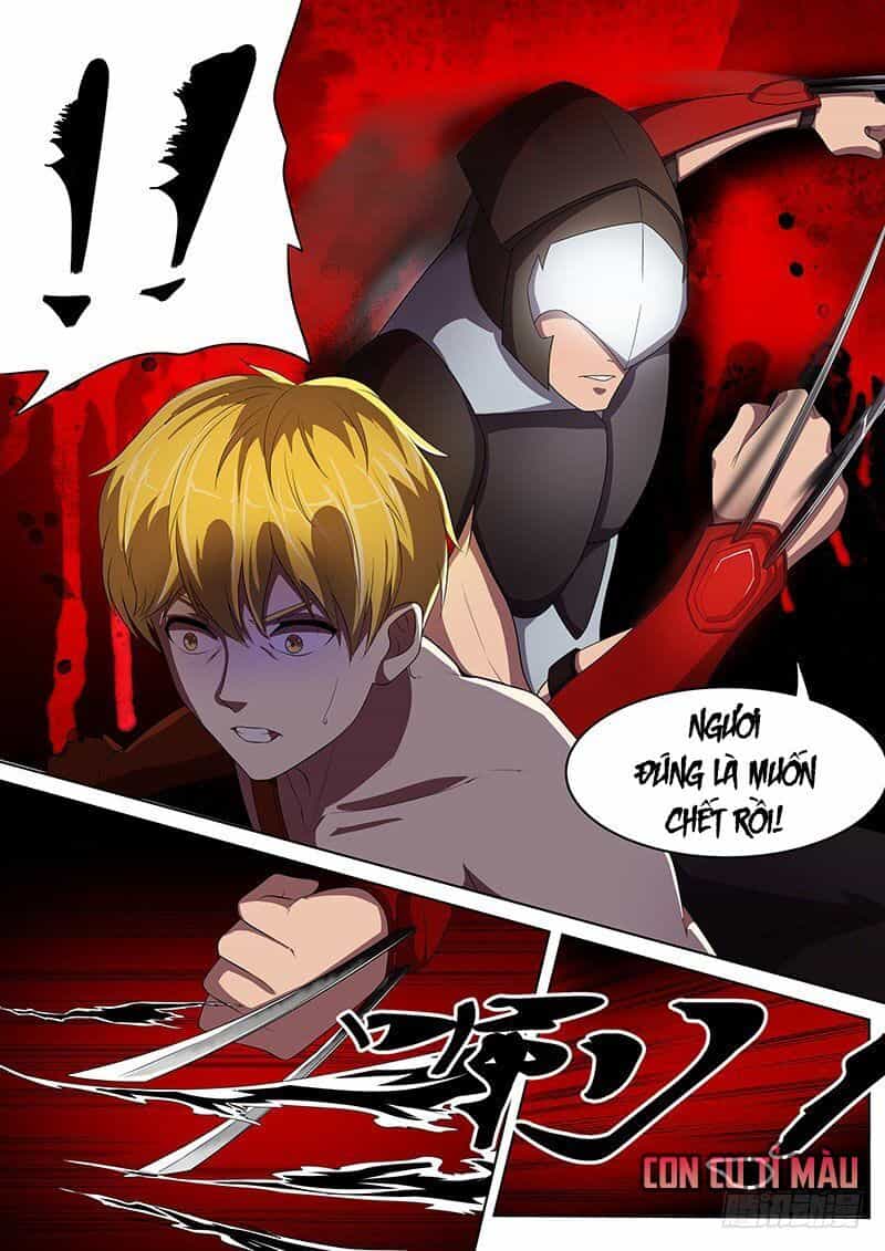 Tố Mộng Sư - Chương 4 - ảnh 23