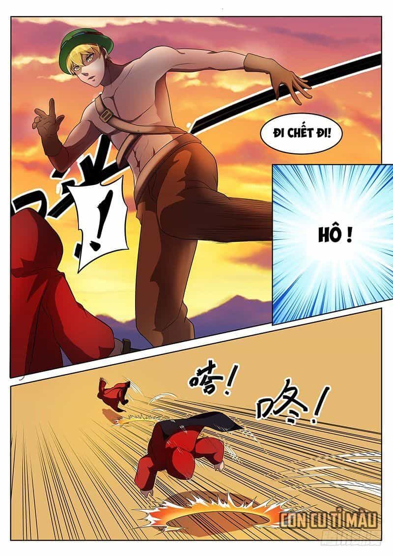 Tố Mộng Sư - Chương 4 - ảnh 6