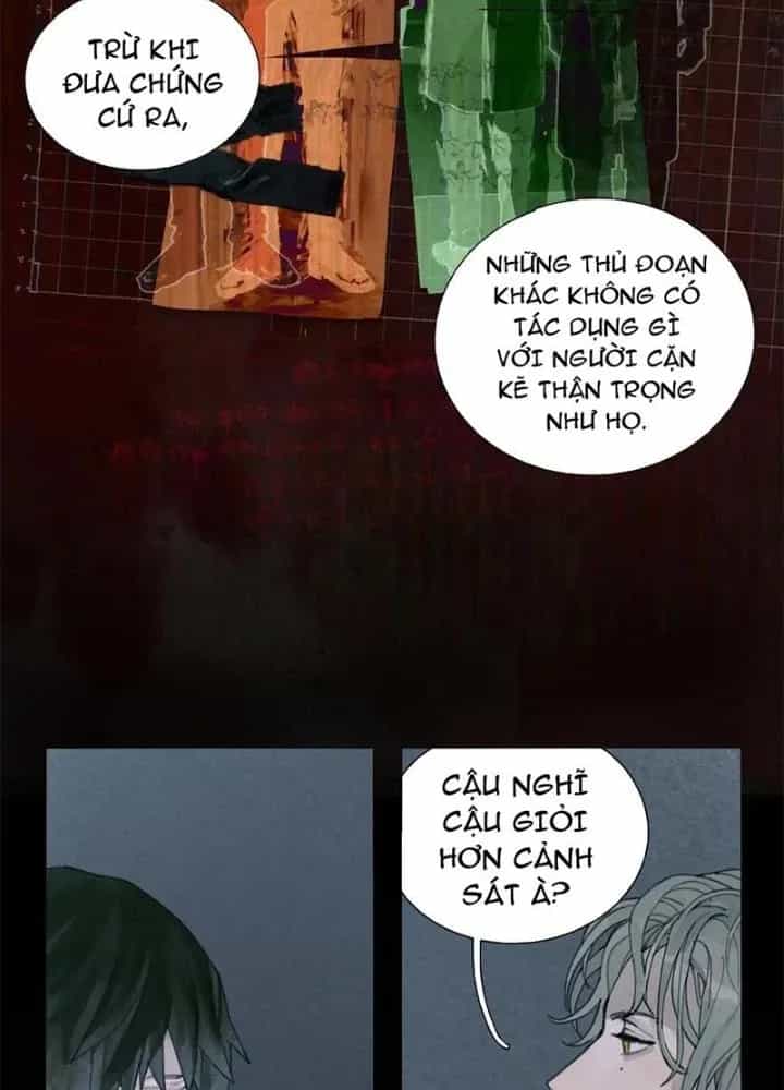 Tơ Nhện - Chương 15 - ảnh 43