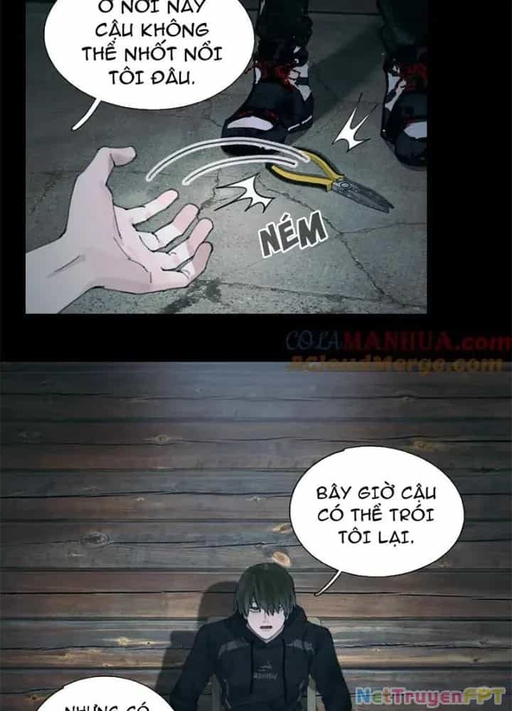 Tơ Nhện - Chương 15 - ảnh 9