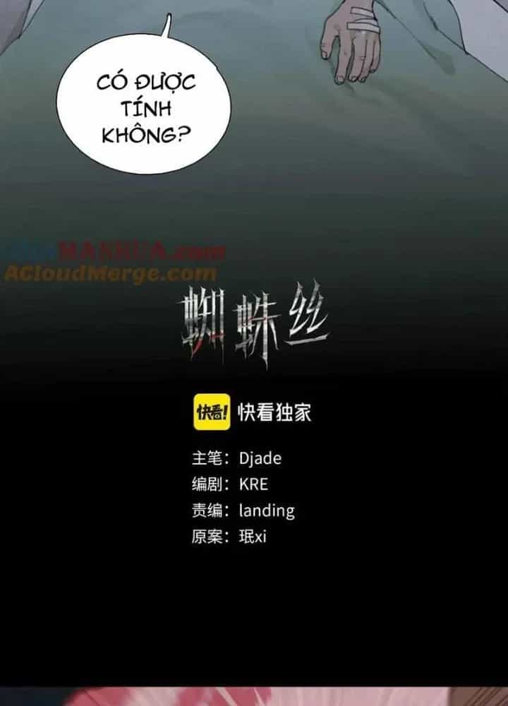 Tơ Nhện - Chương 32 - ảnh 13