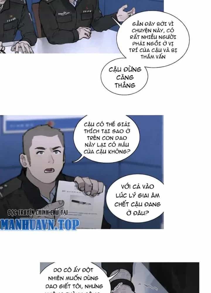 Tơ Nhện - Chương 33 - ảnh 11