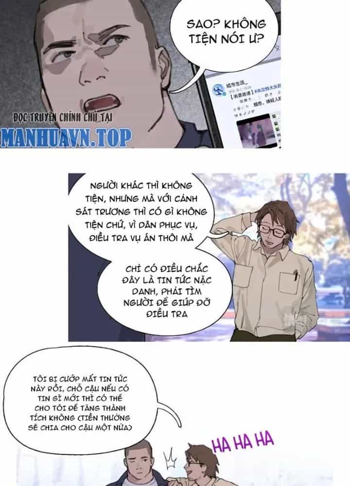 Tơ Nhện - Chương 37 - ảnh 3