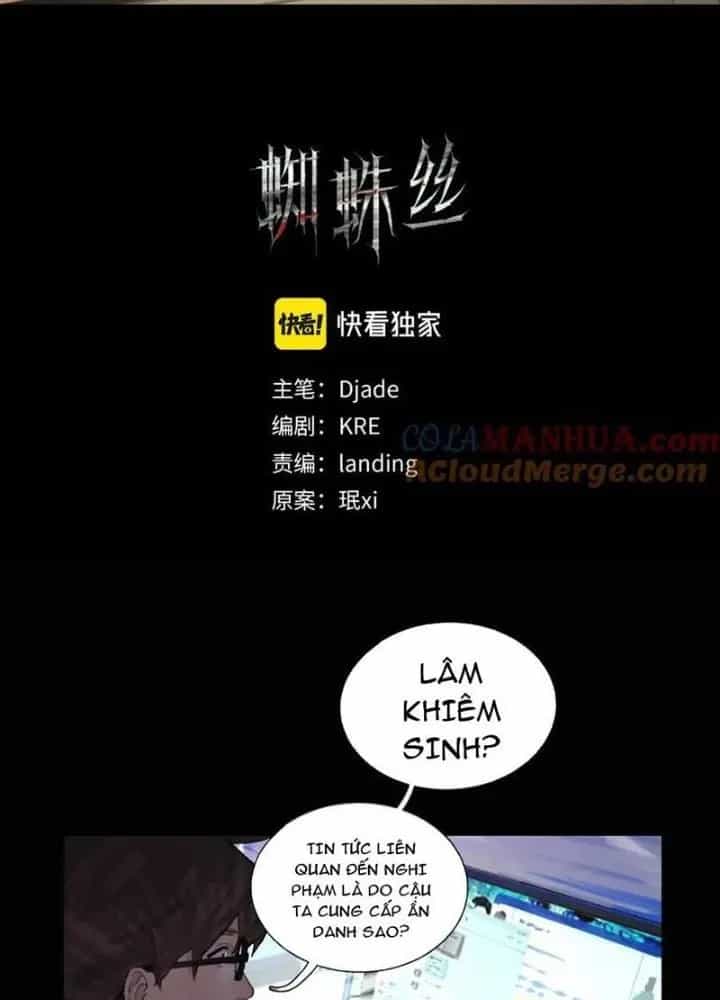 Tơ Nhện - Chương 38 - ảnh 7