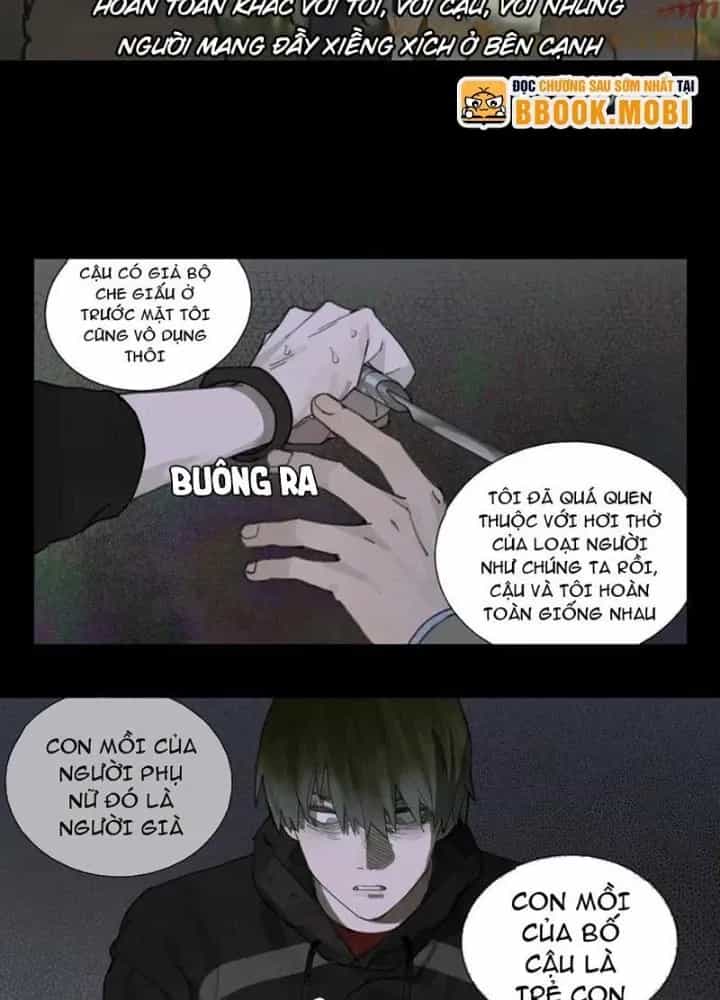 Tơ Nhện - Chương 41 - ảnh 25