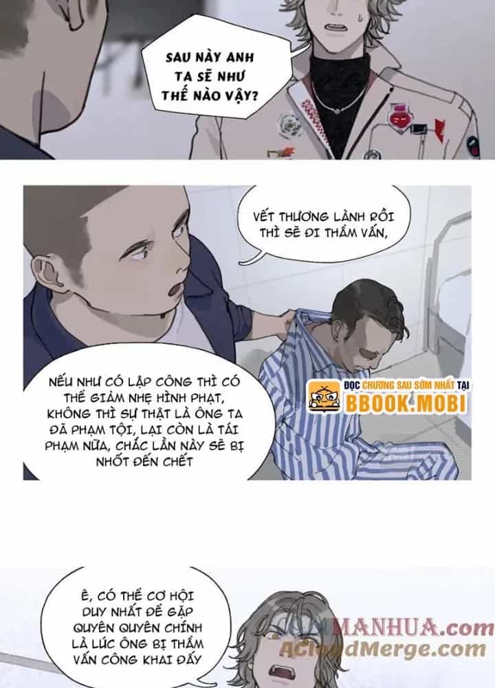 Tơ Nhện - Chương 43 - ảnh 35