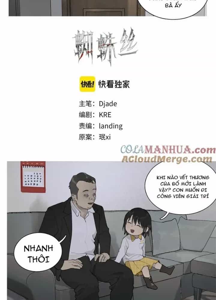 Tơ Nhện - Chương 44 - ảnh 7