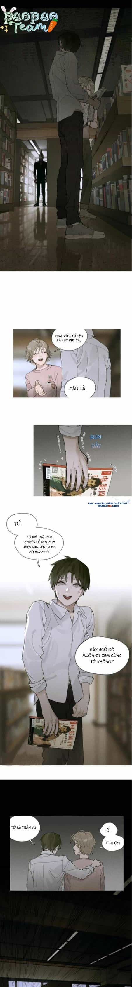 Tơ Nhện - Chương 5 - ảnh 11
