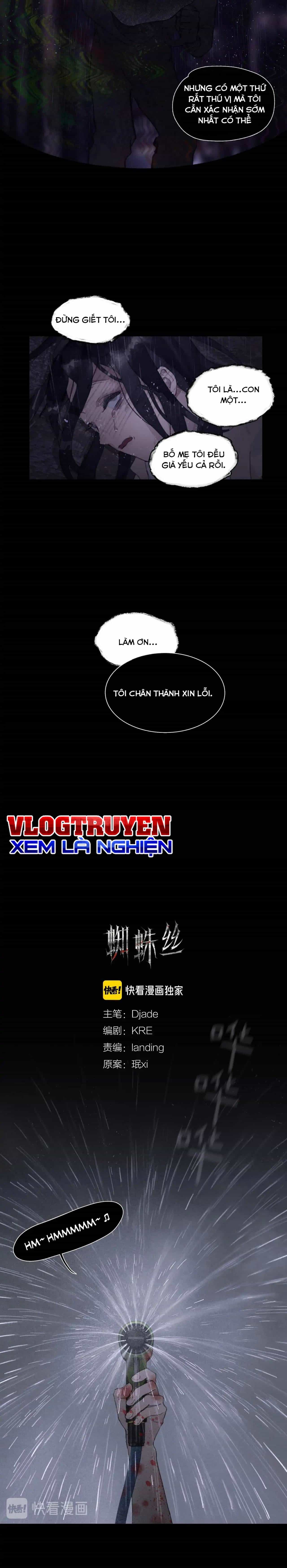 Tơ Nhện - Chương 6 - ảnh 4