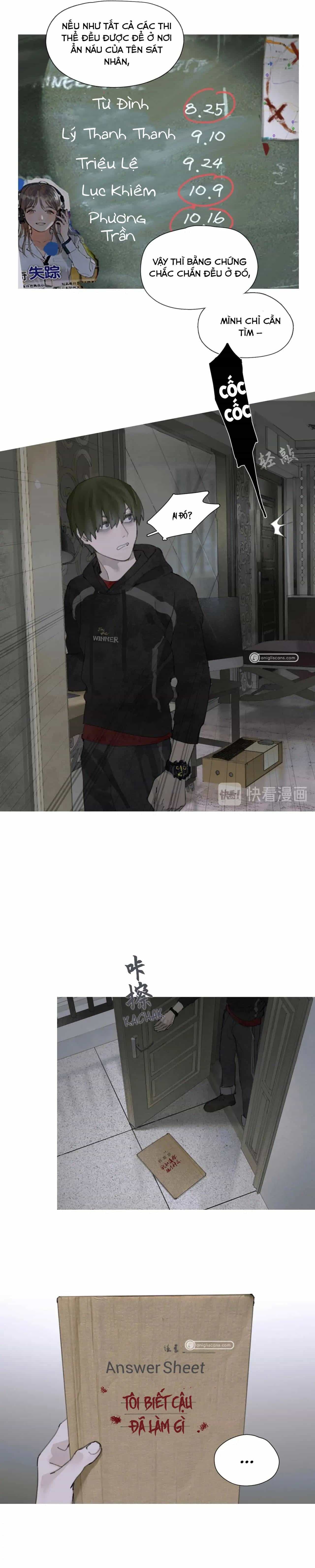 Tơ Nhện - Chương 6 - ảnh 9