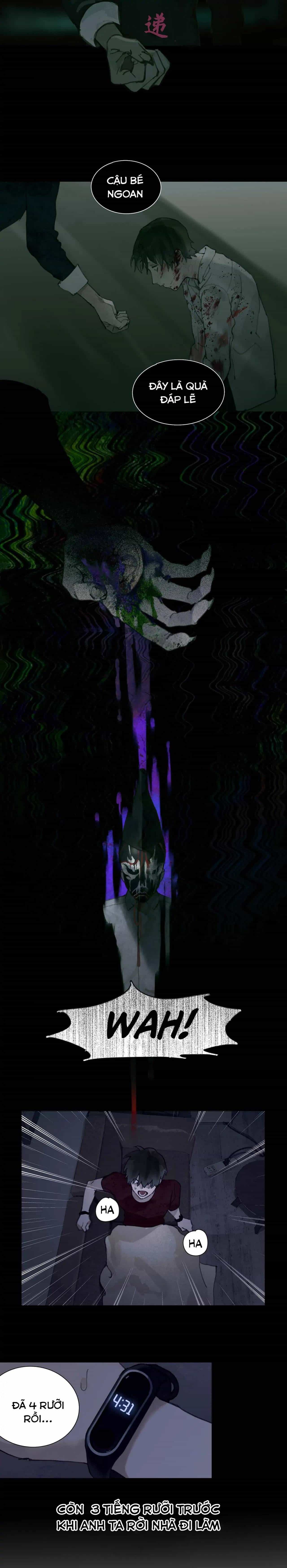 Tơ Nhện - Chương 7 - ảnh 9