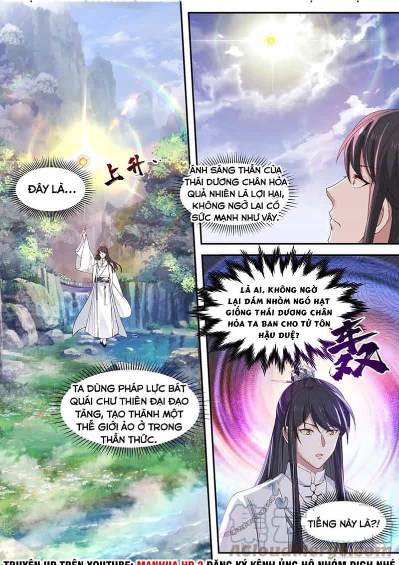 Tổ Sư Gia Đứng Đầu Lịch Sử - Chương 108 - ảnh 8