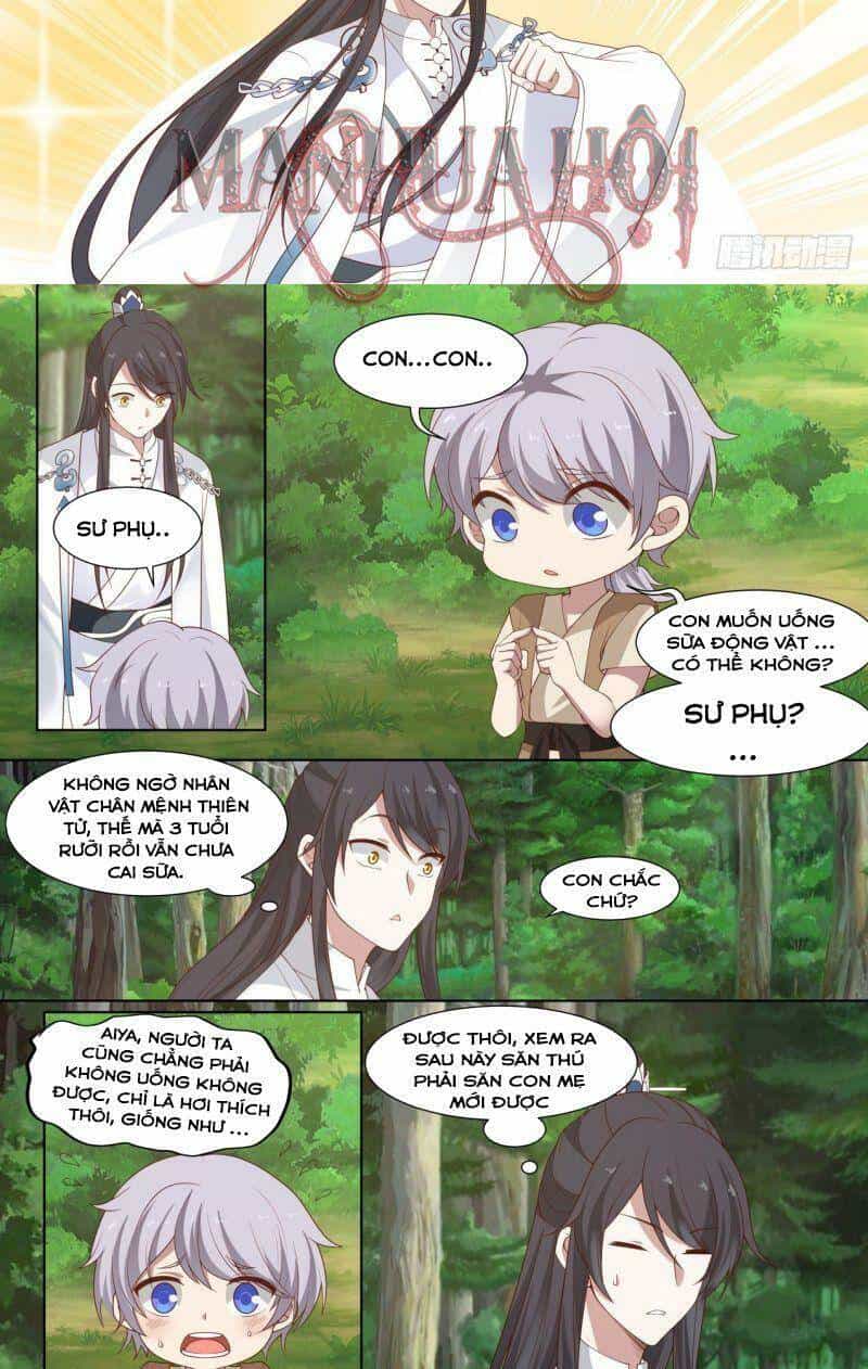 Tổ Sư Gia Đứng Đầu Lịch Sử - Chương 13 - ảnh 5