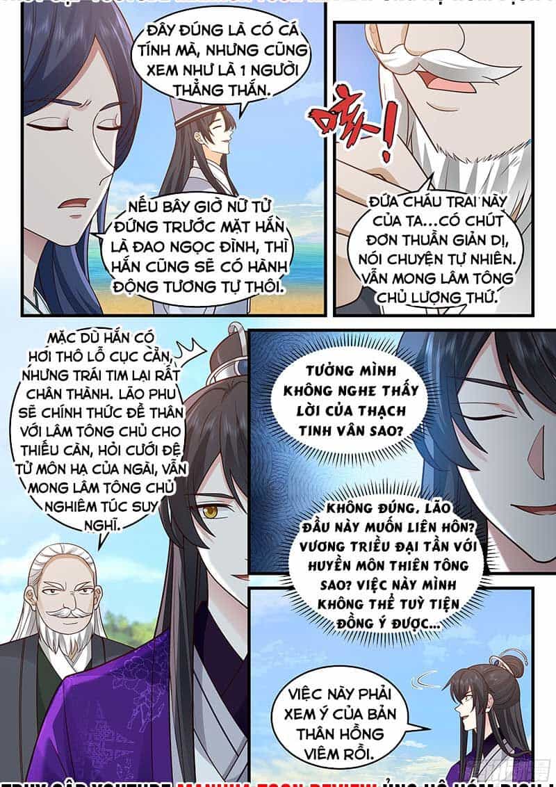 Tổ Sư Gia Đứng Đầu Lịch Sử - Chương 245 - ảnh 4