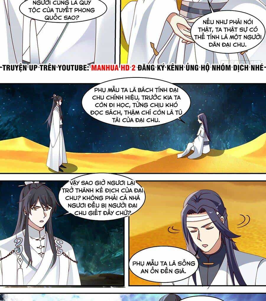Tổ Sư Gia Đứng Đầu Lịch Sử - Chương 68 - ảnh 4