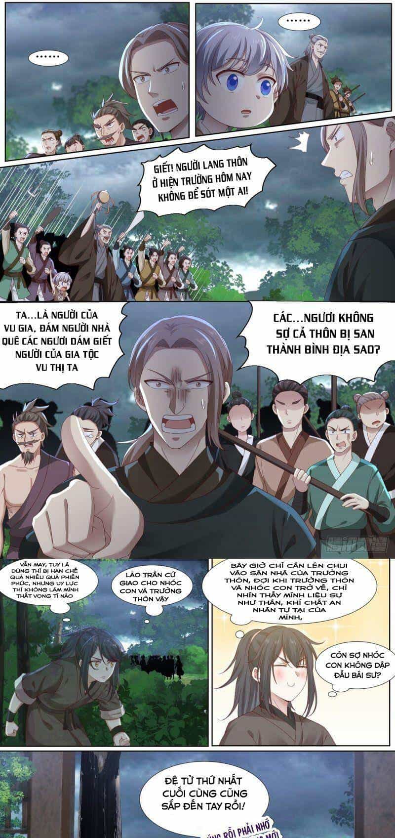 Tổ Sư Gia Đứng Đầu Lịch Sử - Chương 7 - ảnh 1