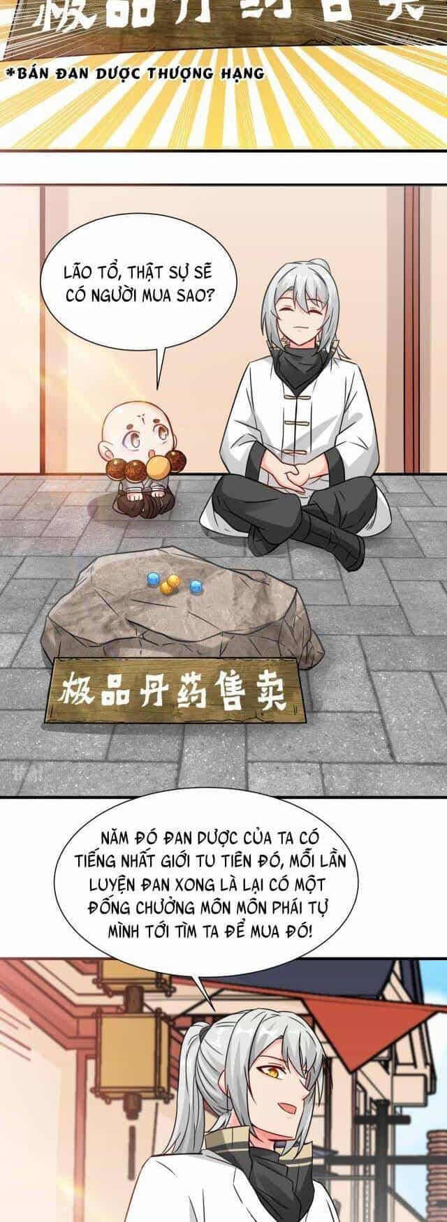 Tổ Sư Xuất Sơn - Chương 15 - ảnh 20