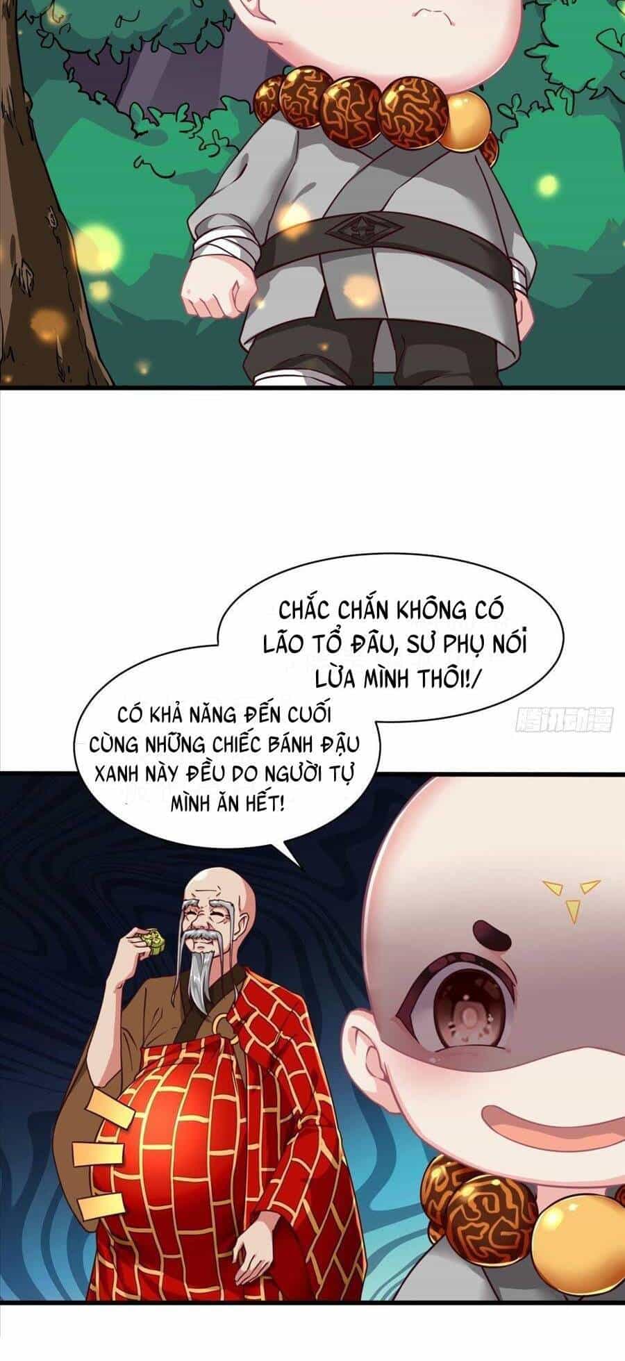 Tổ Sư Xuất Sơn - Chương 1 - ảnh 30