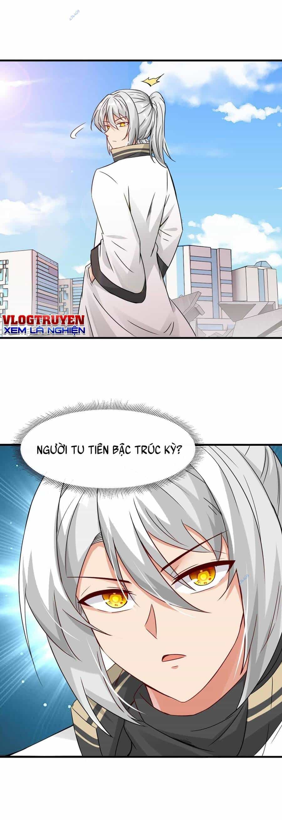 Tổ Sư Xuất Sơn - Chương 23 - ảnh 33