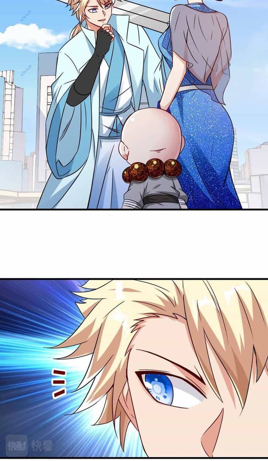 Tổ Sư Xuất Sơn - Chương 24 - ảnh 11