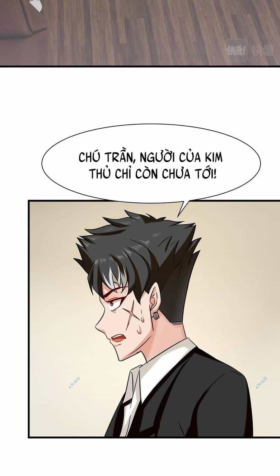 Tổ Sư Xuất Sơn - Chương 25 - ảnh 37