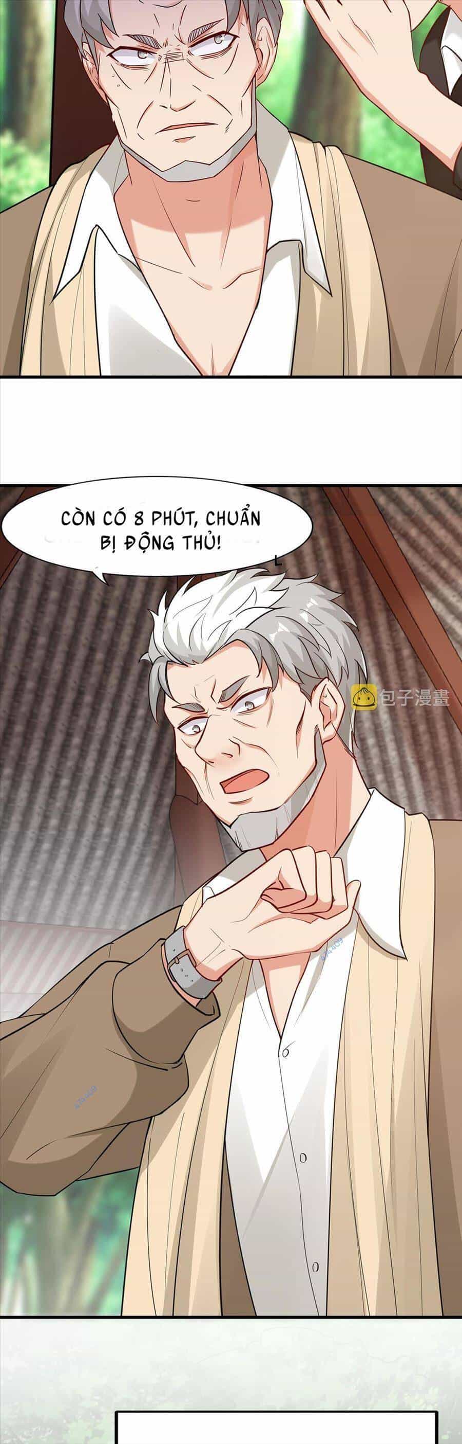 Tổ Sư Xuất Sơn - Chương 26 - ảnh 31