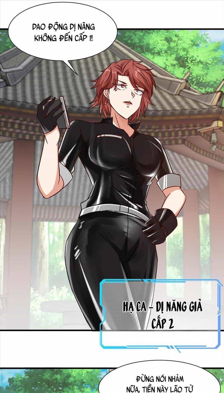 Tổ Sư Xuất Sơn - Chương 27 - ảnh 5